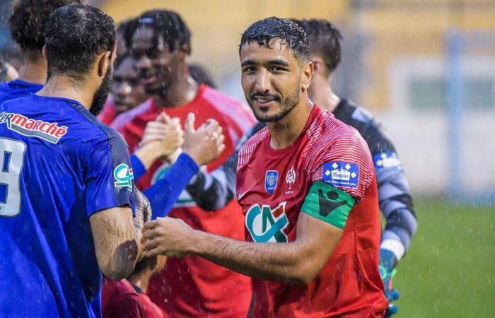 Fútbol: ¡un Alès – Beaucaire en la 7ª jornada de la Copa de Francia!