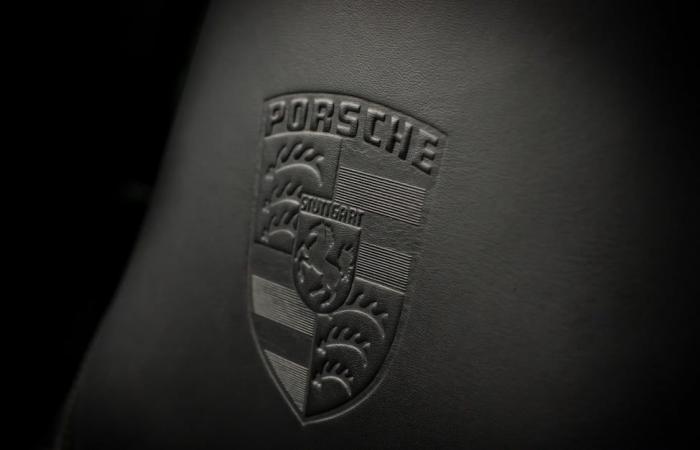 ¿Le apetece un poco de café en una cafetera Porsche?