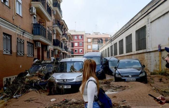 Inundaciones en España: al menos 52 muertos, habla el presidente del Gobierno, Pedro Sánchez