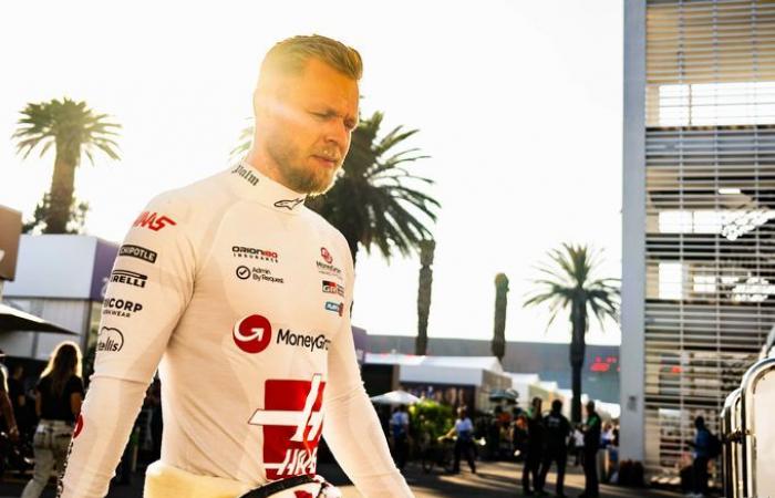 Fórmula 1 | Magnussen finalmente interesaría a Sauber