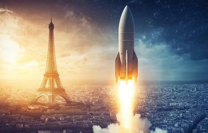 Con 15 años de retraso, Francia copia a SpaceX con un proyecto del que nadie ha oído hablar