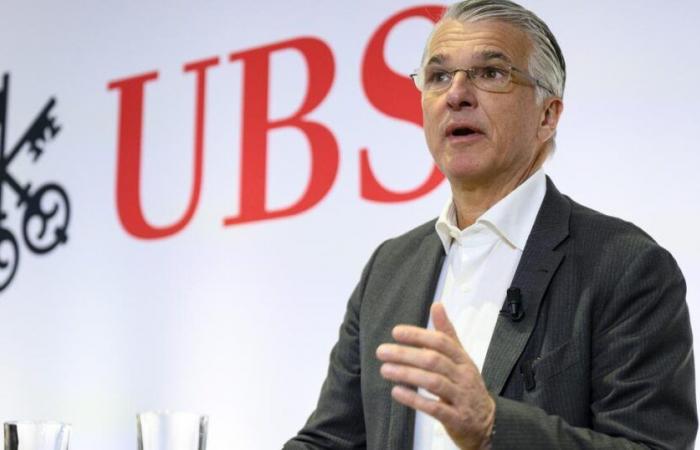 El beneficio de la UBS en el tercer trimestre supera con creces las expectativas – rts.ch