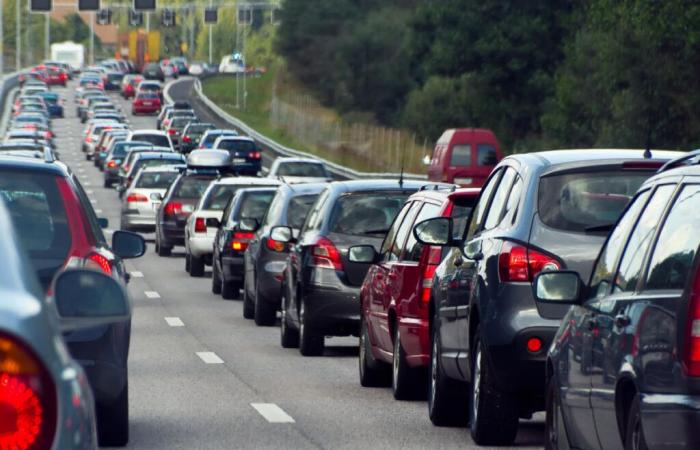 ¿Cuándo es el mejor momento para salir a la carretera y evitar los atascos?