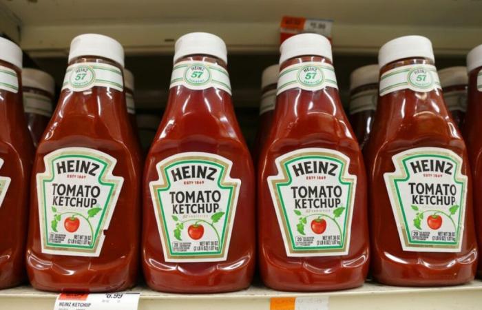 Kraft Heinz reduce sus objetivos anuales, los precios obstaculizan la demanda – 30/10/2024 a las 14:43