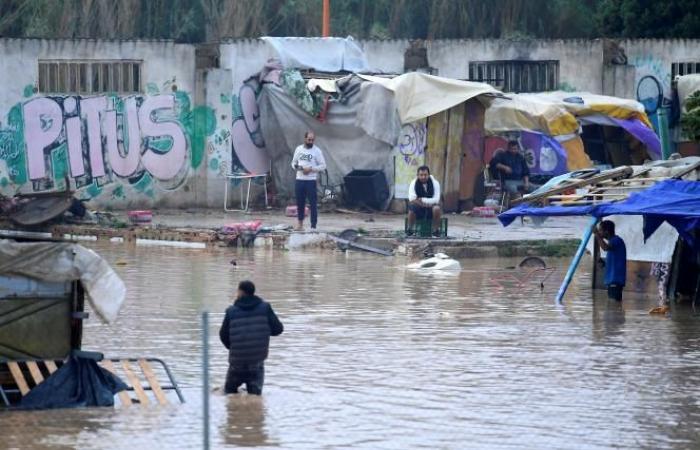 Inundaciones en España: al menos 52 muertos, habla el presidente del Gobierno, Pedro Sánchez