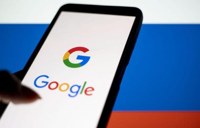 Un tribunal ruso impuso a Google una multa superior al PIB mundial