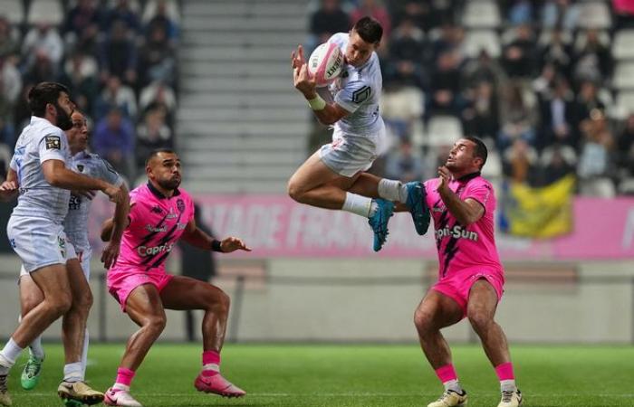 Ningún Clermontois por encima de la media: descubra su pésima libreta de notas después del Stade Français – ASM