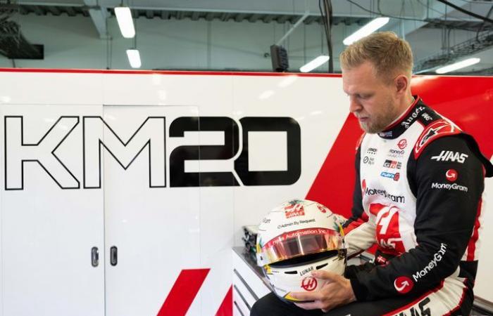 Fórmula 1 | Magnussen finalmente interesaría a Sauber