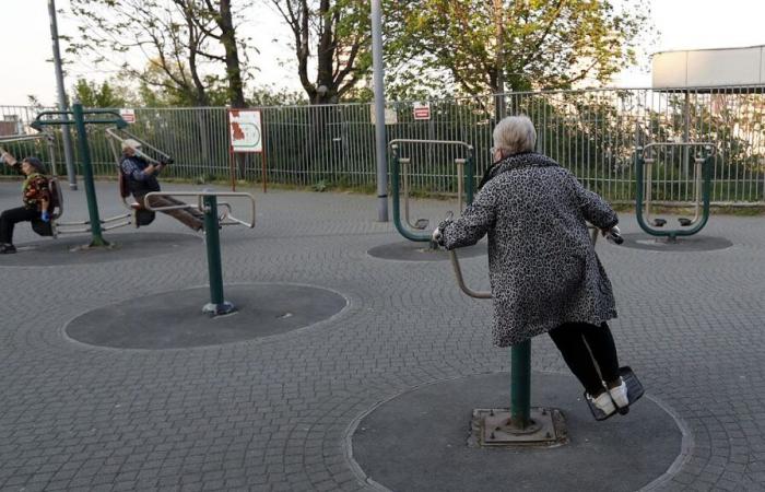 El ejercicio físico puede reducir el riesgo de muerte en personas con demencia