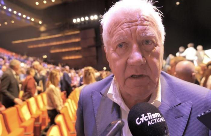 TDF. Tour de Francia – Lefevere: “¿Incluso en el Giro y/o en el Tour? Nosotros decidiremos”