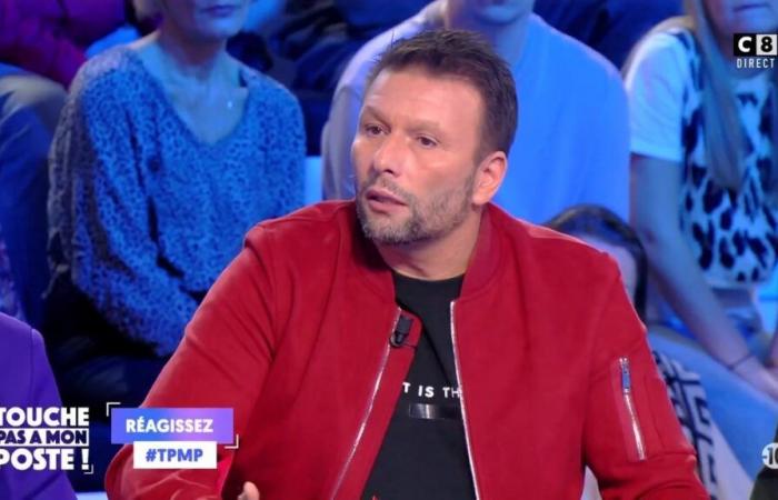 Raymond Aabou fue criticado en el TPMP, él…