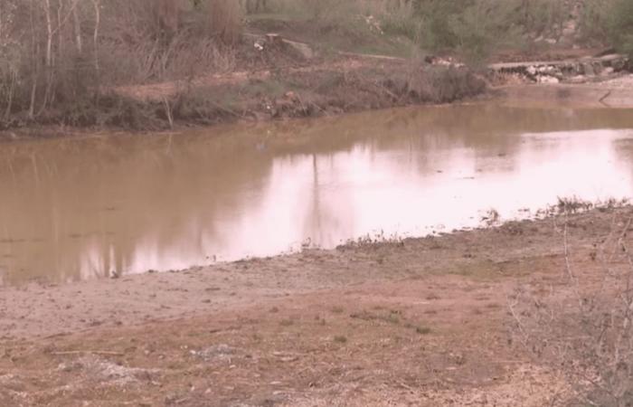 el regreso de la lluvia alegra a los habitantes