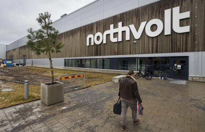 Proyecto de empresa conjunta en Suecia | Volvo excluye a Northvolt del círculo de propietarios