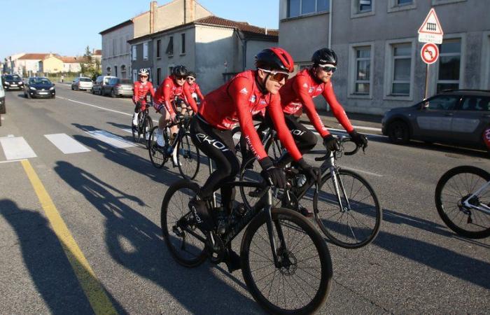 Tour de Francia 2025: “Permite hablar de nosotros”… la UVAGG quiere aprovechar el paso del pelotón a Auch