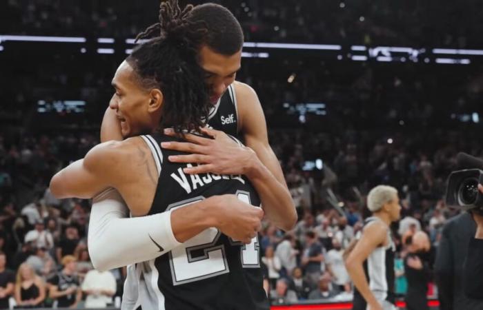 ¿Devin Vassell en la G-League y regresará a los Spurs el 3 de noviembre?