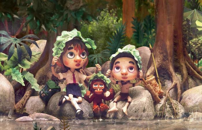 Películas infantiles para ver en el cine durante las fiestas de Todos los Santos