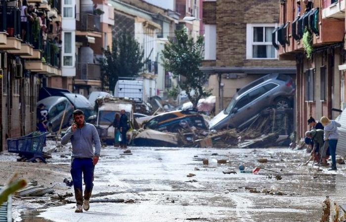 VÍDEOS – España: descubre las impresionantes imágenes de las inundaciones que afectaron al sureste del país