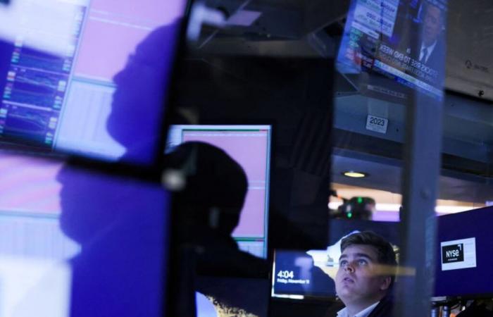 Wall Street abre de forma desorganizada ante la publicación de varios indicadores económicos – 30/10/2024 a las 15:08 horas