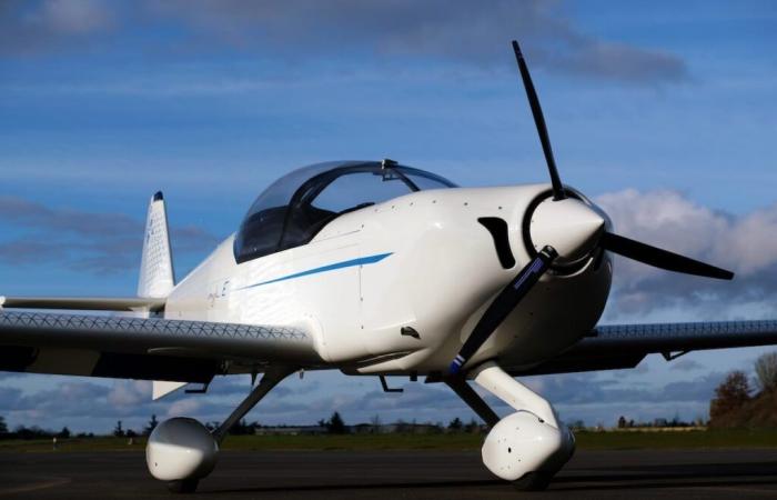 ¡Aura Aero está lista para iniciar la producción del primer avión eléctrico francés!