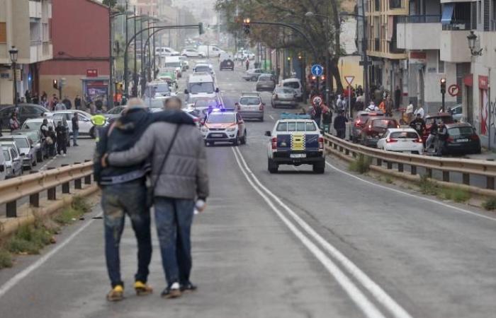 España: lluvias torrenciales matan al menos a 62 personas