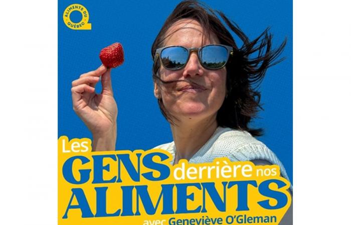 Alimentaments du Québec y Geneviève O’Gleman presentan una serie de podcasts – Vivir en el campo