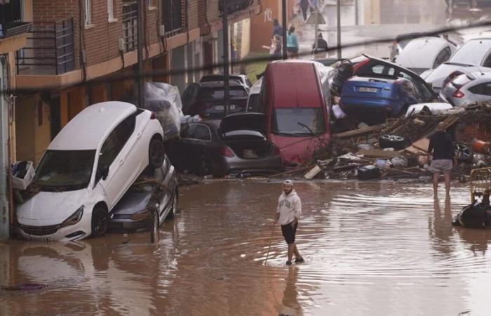 Tormentas en España: Cómo la lluvia sorprendió al país