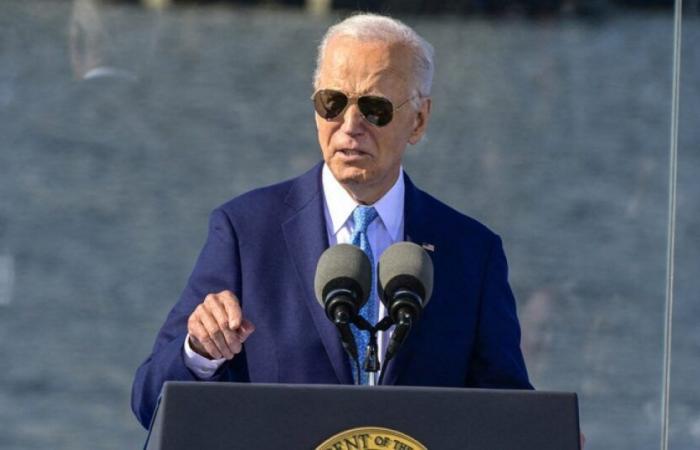 Elecciones presidenciales estadounidenses: un desliz de Joe Biden provoca la ira de los republicanos: Noticias