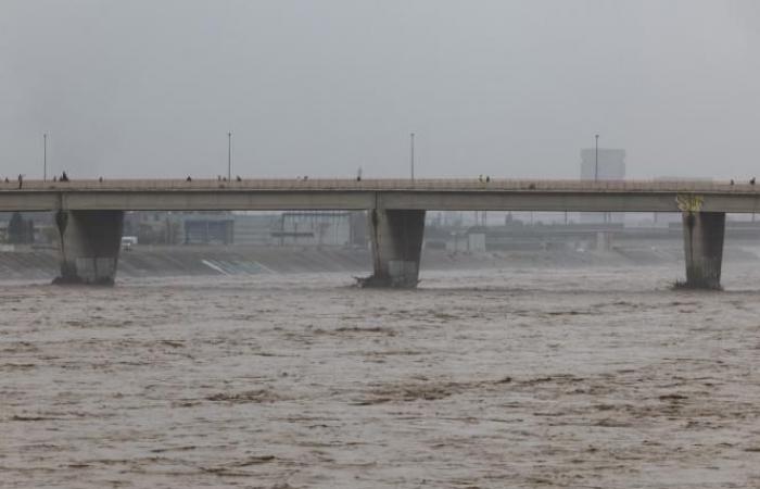 España: lluvias torrenciales matan al menos a 62 personas