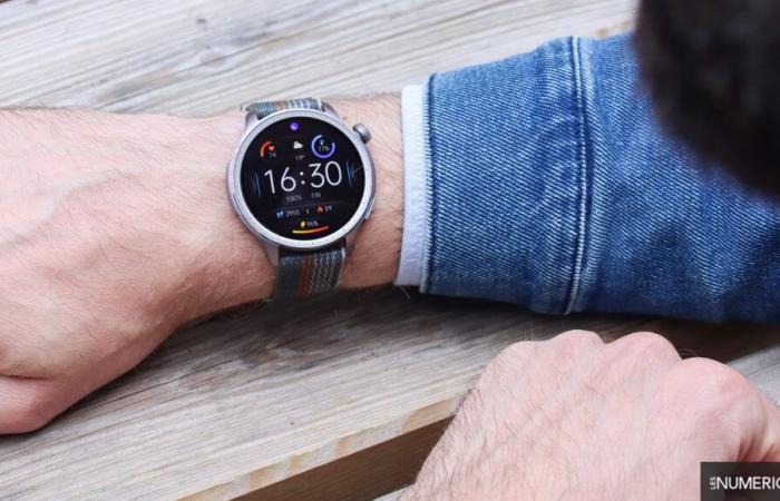 Prueba Amazfit Balance: un equilibrio justo entre deporte y salud