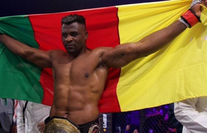 Ngannou – White de UFC se interpone en el camino de la mega pelea con Jones