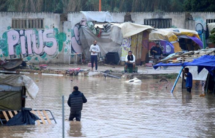 Inundaciones en España: al menos 62 muertos, terribles imágenes en Valencia y Andalucía