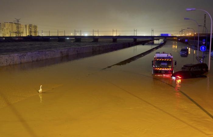 Fuertes tormentas en España: numerosos muertos en Valencia