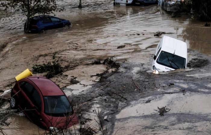 Muertos y desaparecidos tras las tormentas: llamadas de ayuda en las redes sociales