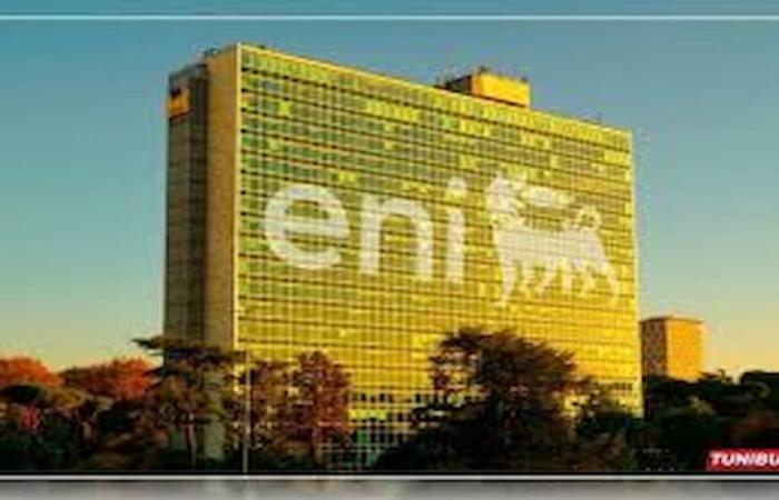 Eni y Egipto discuten la producción de gas