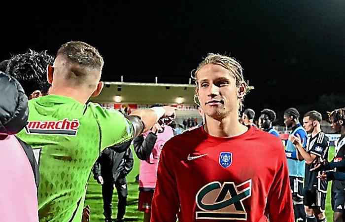 Fútbol – Copa de Francia: “Es un nuevo desafío que afrontar” para Canet, que recibirá a Versalles