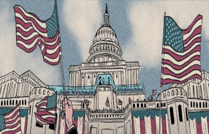 PARÍS: Elecciones en Estados Unidos – ¡Descubra el cómic El cretino que ganó la Guerra Fría!