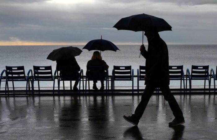 Con el mayor exceso de precipitaciones en Francia, ¿superará Niza su récord de precipitaciones?