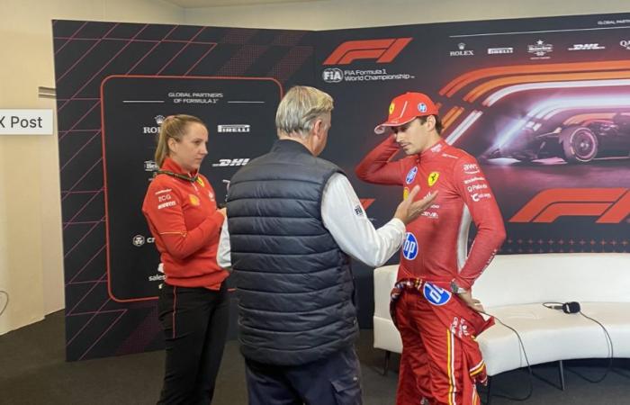 Charles Leclerc corre el riesgo de ser investigado por la FIA tras comentarios en México