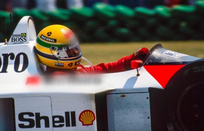 Hace 36 años… El primer título de F1 de Ayrton Senna…