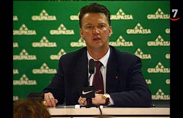 Siempre + positivo, el cortometraje documental protagonizado por Louis Van Gaal se estrena en SEMINCI