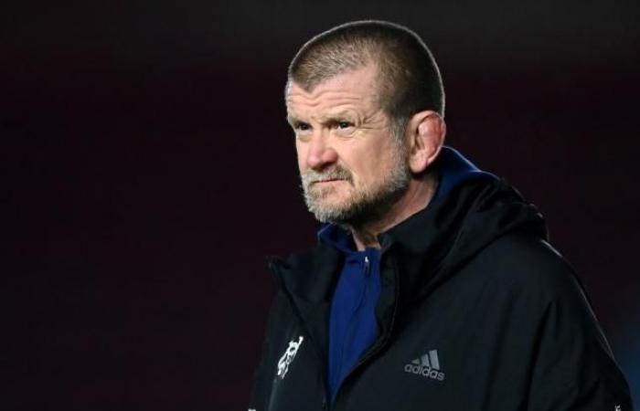 Graham Rowntree ya no es el entrenador del Munster