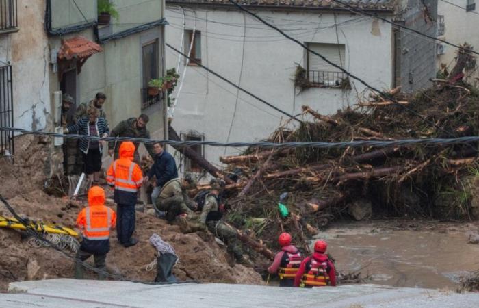 Al menos 51 muertos sólo en la Comunidad Valenciana