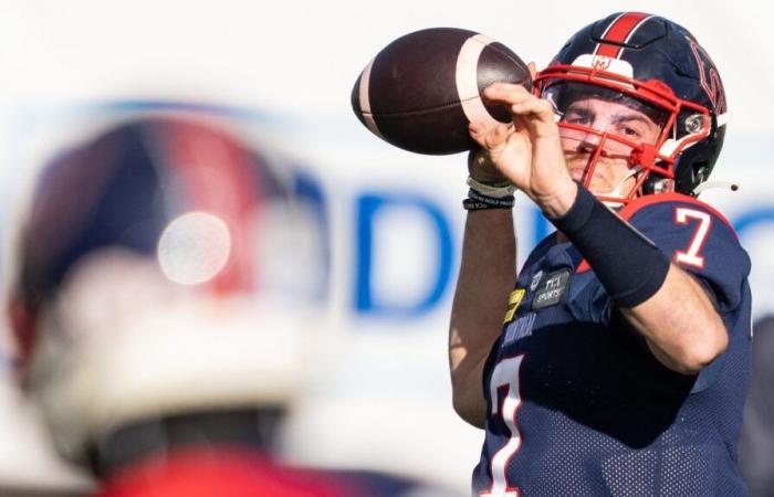 CFL: los Alouettes en modo de preparación para la final del Este