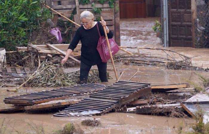 España sorprendida por una inundación de terror: ¡catástrofe sin precedentes! | Noticias