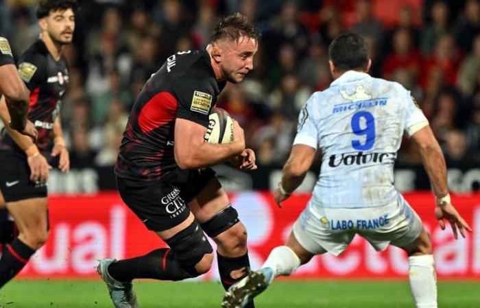 Stade Toulousain: Jelonch, Brennan y Lebel liberados por Fabien Galthié, se postulan para el viaje a Bayona con Toulouse