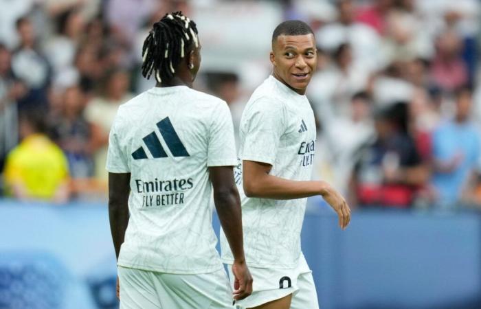 Vinicius Jr: ¿Mbappé cambiará todo en el Real Madrid?