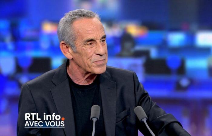 “Antes de ser animador, soy diseñador”: Thierry Ardisson recuerda su historia de éxito en la publicidad