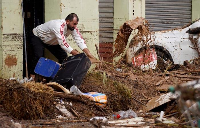 España sorprendida por una inundación de terror: ¡catástrofe sin precedentes! | Noticias