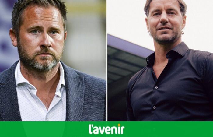 Trueno en Anderlecht: Jesper Fredberg y el Sporting se separan, ¡Olivier Renard se convierte en director deportivo!