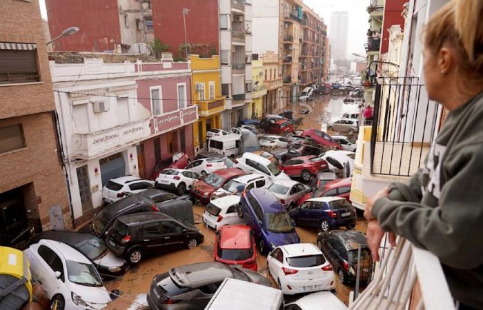 España sorprendida por una inundación de terror: ¡catástrofe sin precedentes! | Noticias